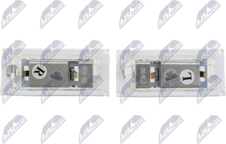 Licence Plate Light ELP-BM-003 - image 2