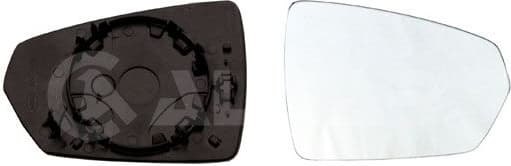 Mirror Glass, exterior mirror 6402744