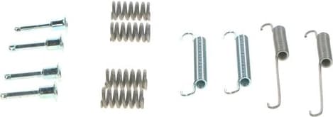 Accessory Kit, parking brake shoes 1987475413 - image 6