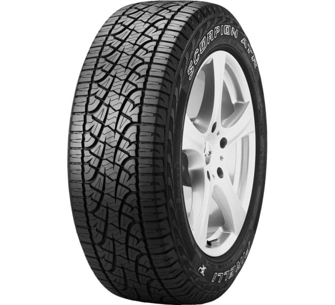 Summer tyres 205/80R16 PIRELLI SCORPION ATR 104T XL DOT22 DCB71 M+S