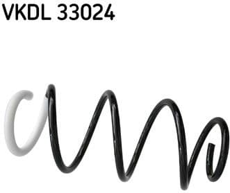 Suspension Spring VKDL 33024 - image 2