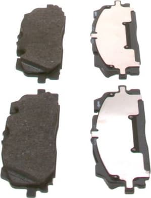 Brake Pad Set, disc brake 0 986 424 945 - image 5