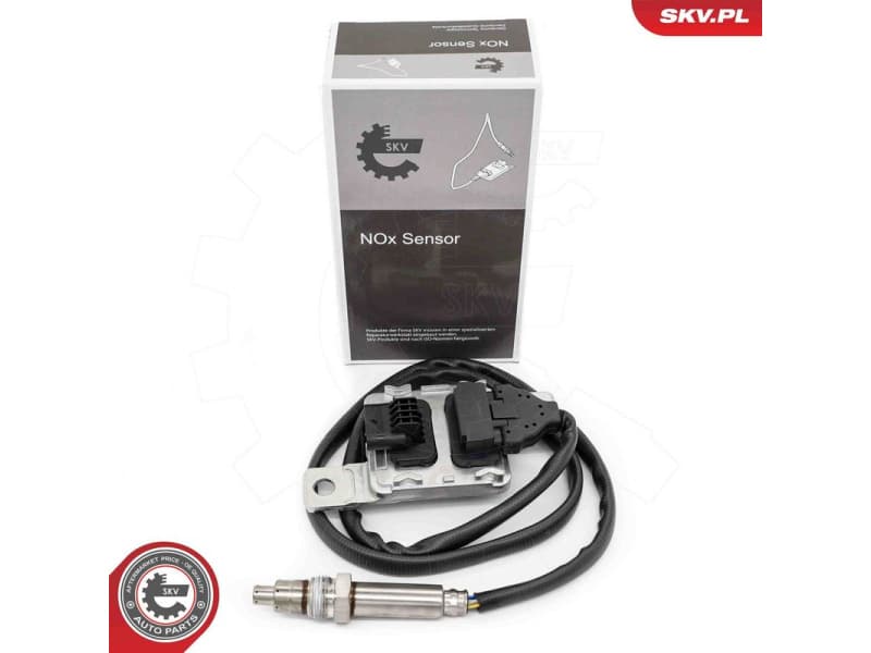 NOx Sensor, NOx catalytic converter 71SKV052