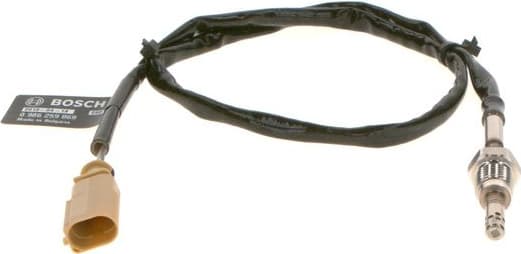 Sensor, exhaust gas temperature 0 986 259 069 - image 5