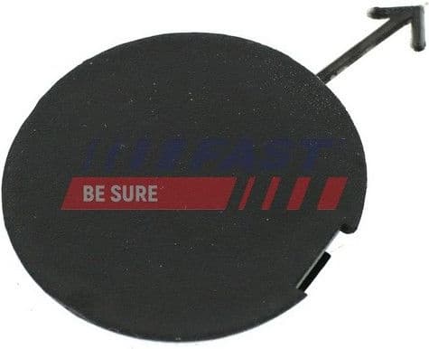 Cover, bumper FT90817