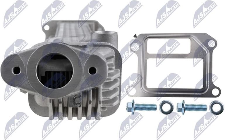 Cooler, exhaust gas recirculation EGR-VV-002 - image 2