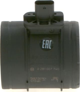 Mass Air Flow Sensor 0281007740 - image 7