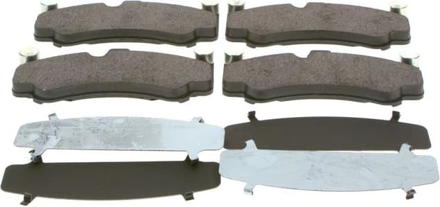 Brake Pad Set, disc brake 0 986 424 067 - image 12