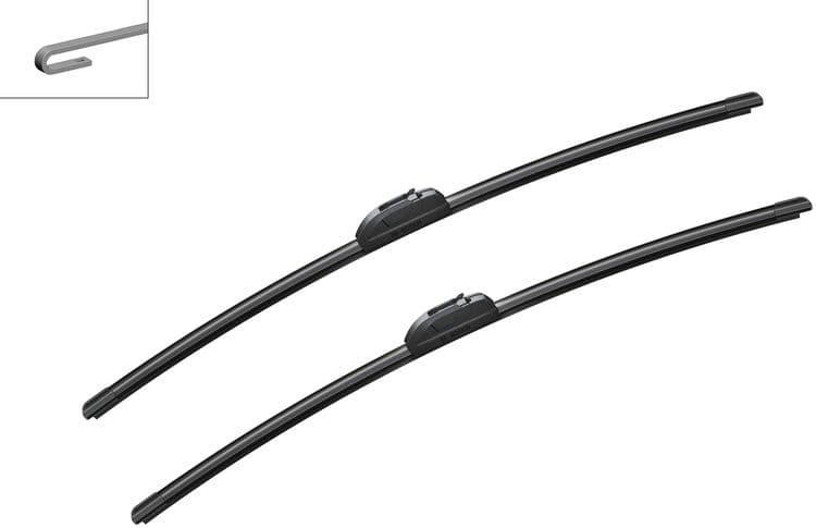 Wiper Blade Aerotwin Retrofit 3397009777 - image 2