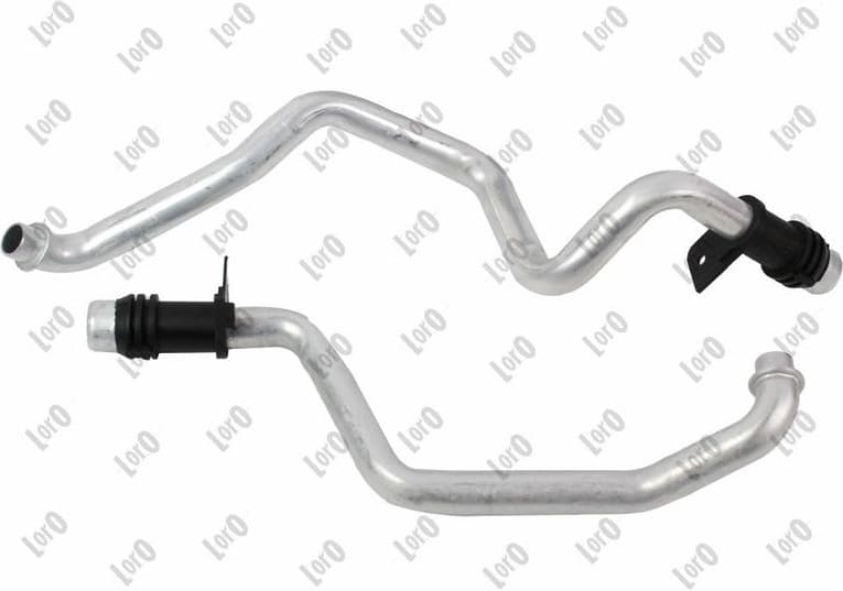 Heat Exchanger, interior heating LORO 053-015-0014 - image 3