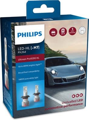 Bulb Ultinon Pro9200 LED-HL 11972U92X2