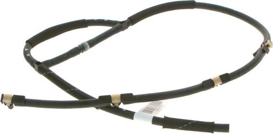 Hose, fuel overflow 0445130069 - image 7