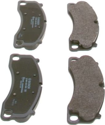 Brake Pad Set, disc brake 0 986 424 925 - image 3