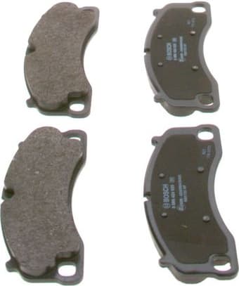 Brake Pad Set, disc brake 0 986 424 925 - image 5