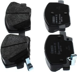 Brake Pad Set, disc brake 0 986 424 896 - image 4