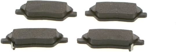 Brake Pad Set, disc brake 0 986 424 864 - image 12