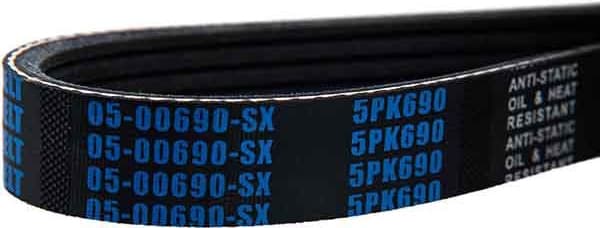 V-ribbed Belt 05-00690-SX - image 3