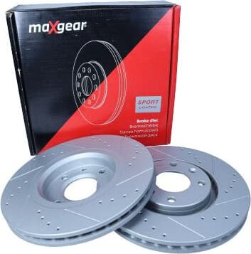 Brake Disc 19-0807SPORT - image 2