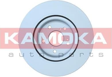 Brake discs kit rear, (2pcs), Top Quality 103060