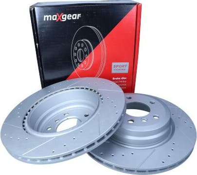 Brake Disc 19-2455SPORT - image 2