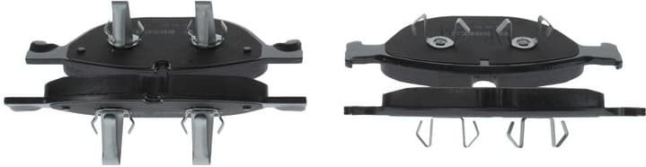 Brake Pad Set, disc brake 0986494955