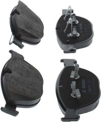 Brake Pad Set, disc brake 0986494955 - image 2