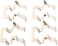 Accessory Kit, disc brake pad 1 987 474 400 - image 6