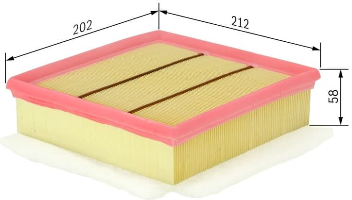 Air Filter F026400049 - image 10