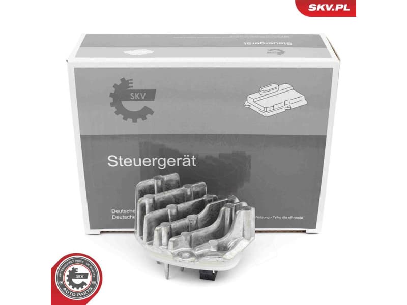 Control Unit, lights 59SKV241