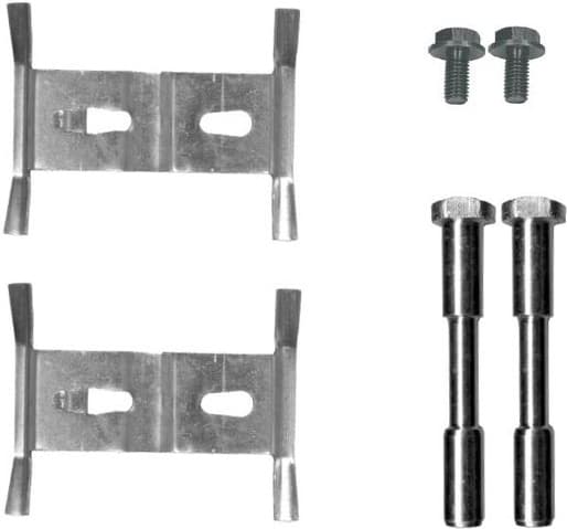 Accessory Kit, disc brake pad 1987474418 - image 3