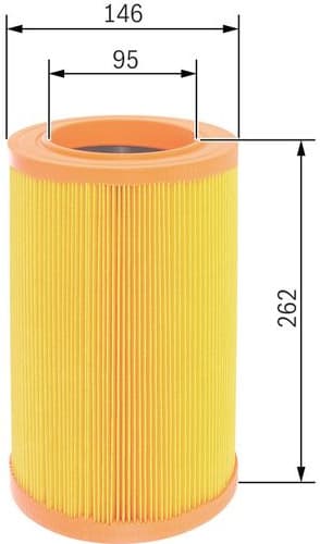 Air Filter F 026 400 194 - image 10