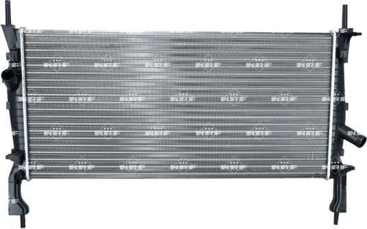 Radiator, engine cooling Economy Class 53746A