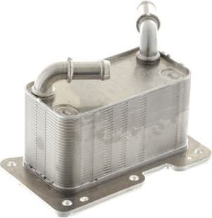 Oil Cooler, engine oil BEHR *** PREMIUM LINE *** CLC 323 000P - image 5