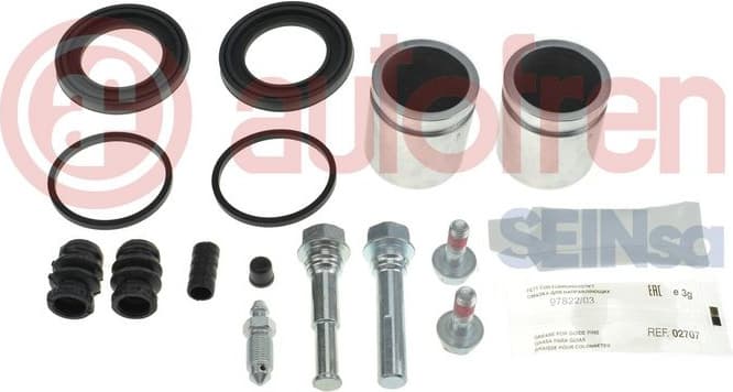 Repair Kit, brake caliper D43946S