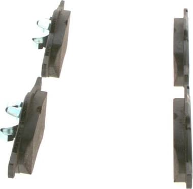 Brake Pad Set, disc brake 0986494034 - image 9