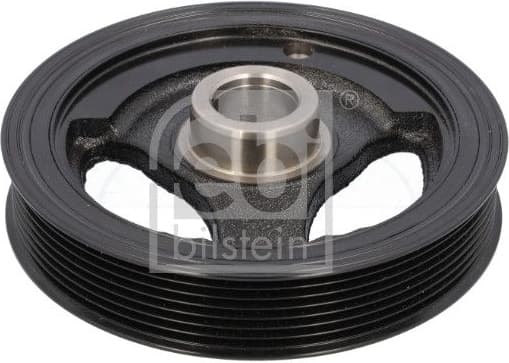 Belt Pulley, crankshaft 188409