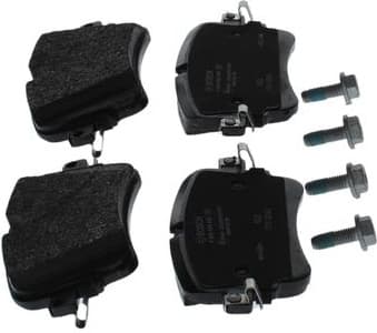 Brake Pad Set, disc brake 0986495426 - image 3