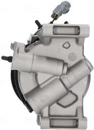 Compressor, air conditioning ** FIRST FIT ** 891095 - image 2