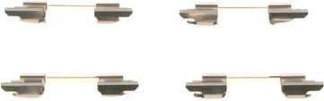 Accessory Kit, disc brake pad 1 987 474 377 - image 2