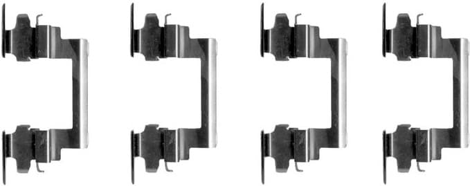 Accessory Kit, disc brake pad 1 987 474 377 - image 3