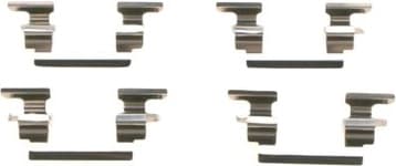 Accessory Kit, disc brake pad 1 987 474 377 - image 5