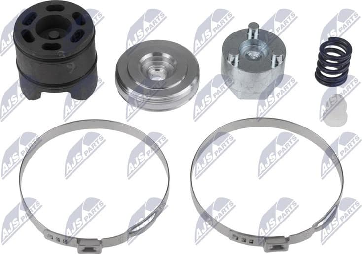 Power steering rack repair kit EZC-BM-346 - image 4