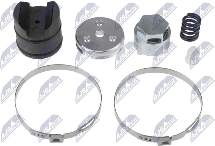 Power steering rack repair kit EZC-BM-346