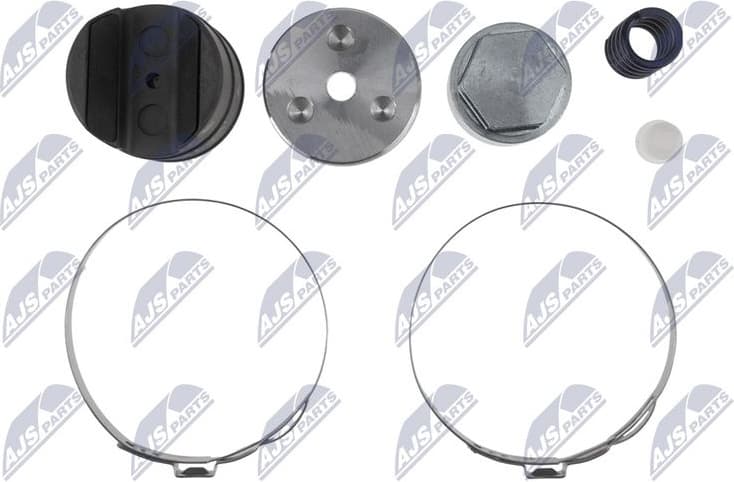 Power steering rack repair kit EZC-BM-346 - image 3