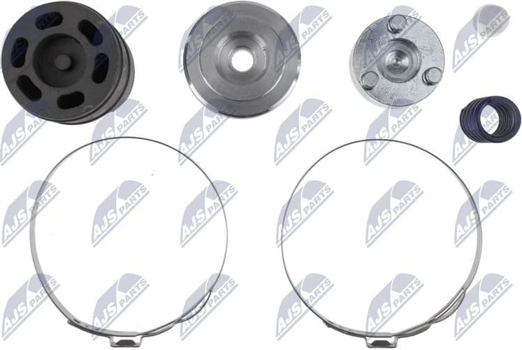 Power steering rack repair kit EZC-BM-346 - image 2