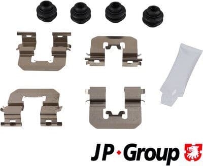 Accessory Kit, disc brake pad JP 3564004010