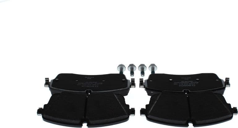 Brake Pad Set, disc brake 0 986 424 871 - image 4