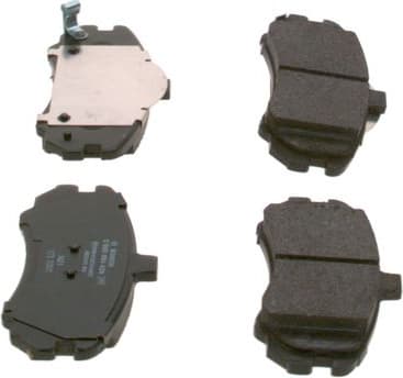 Brake Pad Set, disc brake 0986494426 - image 3