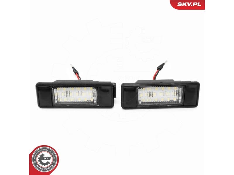 Licence Plate Light 72SKV549 - image 2