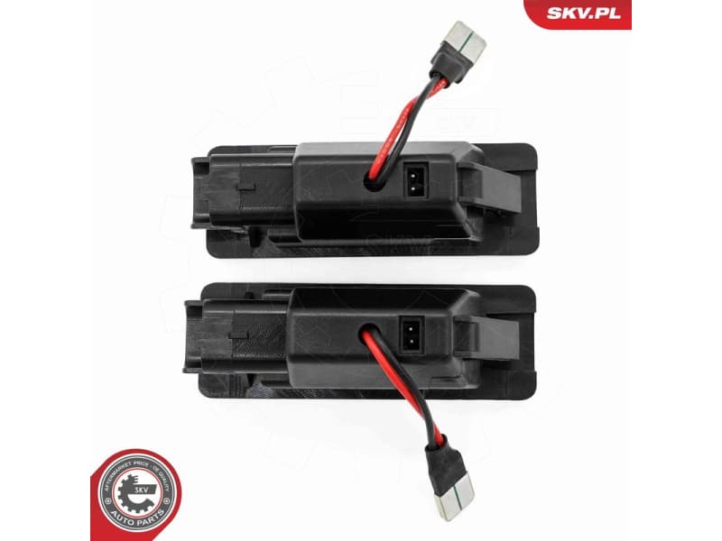 Licence Plate Light 72SKV549 - image 4